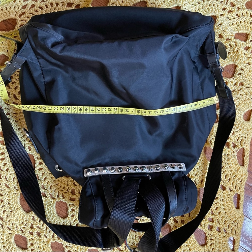 Authentic Prada Backpack - image 5